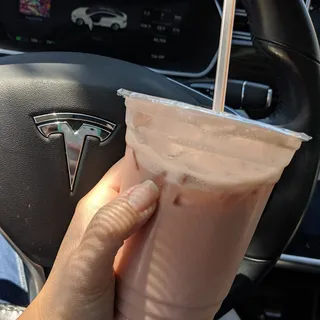 Strawberry Milk Tea