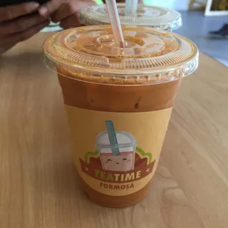 Tiger Milk Tea