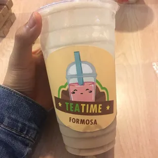 Rose Milk Tea
