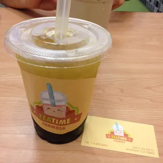 House Green Tea
