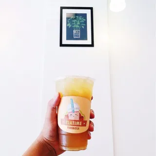 Lychee Tea
