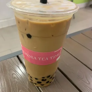 Ice Coffee Float