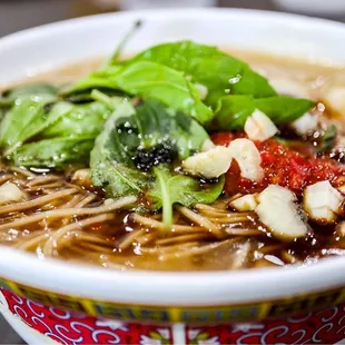 Intestine vermicelli