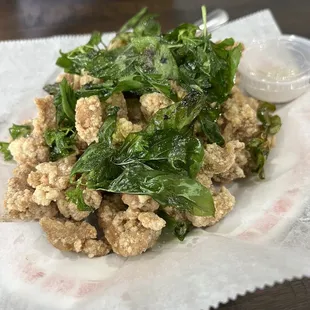 oysters and mussels, food