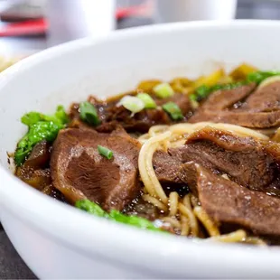 Beef Noodle Soup