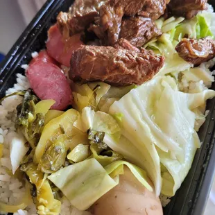 Braised Beef Brisket