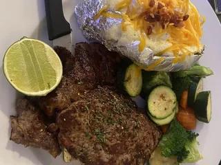 Texas Seafood And Steakhouse