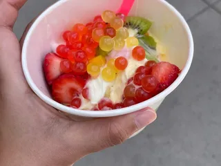 Yogo Berry