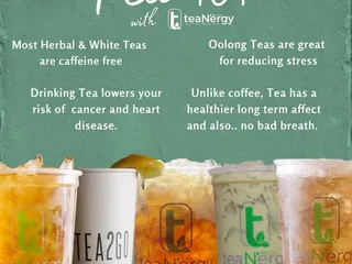Tea2Go TeaN'ergy