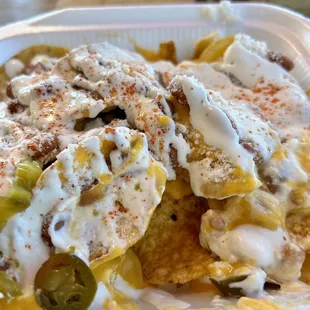 Tosti-Nachos
