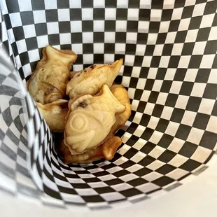 Nutella Taiyaki