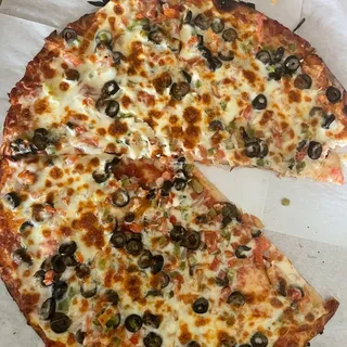 Veggie Pizza
