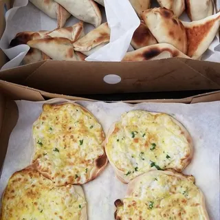 Cheese Boat
