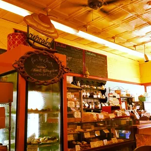 interior