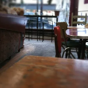interior