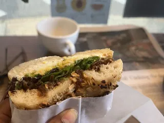 Exodus Bagels