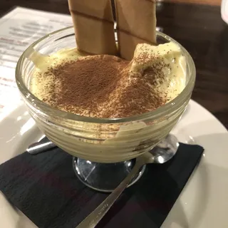 Unbelievable Tiramisu