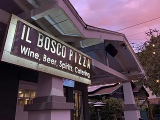 IL Bosco Pizza