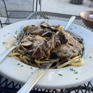 food, pasta dish, pasta