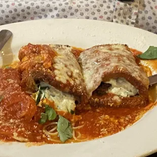 Eggplant Rittoni