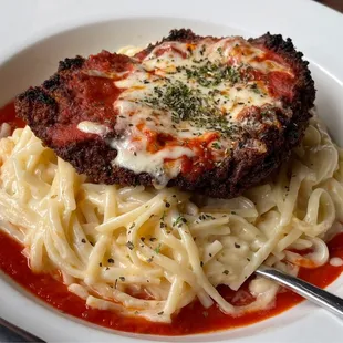 Chicken Parmesan