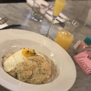 Biscuits & Gravy*