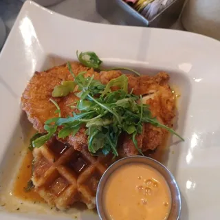 Chicken & Waffles
