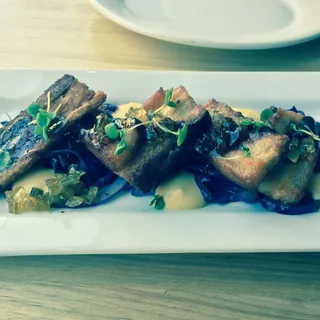 House-Cured Pork Belly