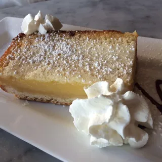 Lemon Bar