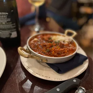 Braised Honeycomb Tripe with tomato sauce