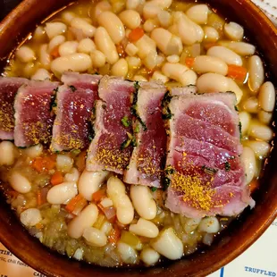 Tonne E Fagioli