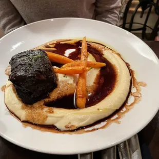 Braised Beef Short Rib