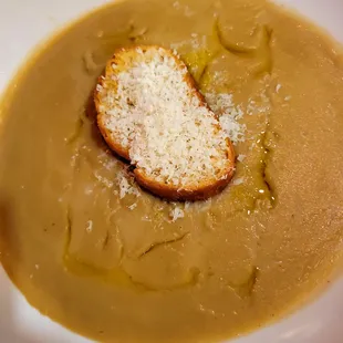 Artichoke Soup