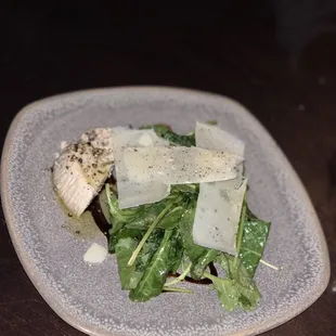 Organic Baby Kale Salad