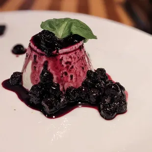 Panna cotta