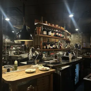 interior