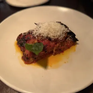 Eggplant Parmigiana