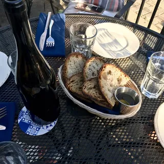 Blue Oven Bakery Bread Basket
