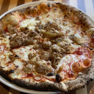 Salsiccia E Cipolla