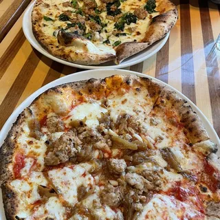 Friarielli E Salsiccia