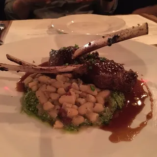Rack Of Lamb