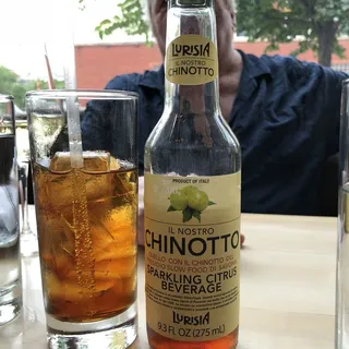 San Pellegrino Chinotto