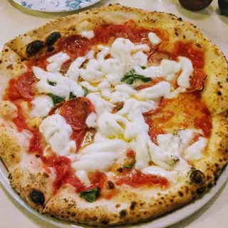 Rosso Diavolo Pizza Lunch