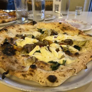 Ortolana Pizza Lunch