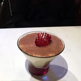 Homemade Tiramisu