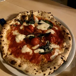 Marinara Pizza