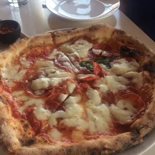 Rosso Diavolo Pizza