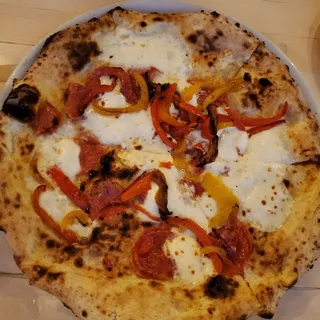 Affumicata Pizza