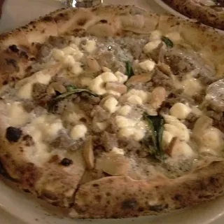 Pizza Tartufo Pizza