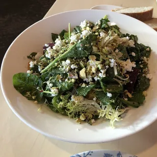 Wood Roasted Beet Salad Lunch